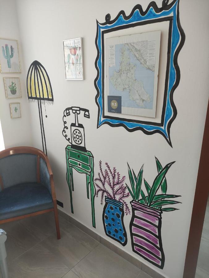 Simonetti Apartments Malinska Kültér fotó