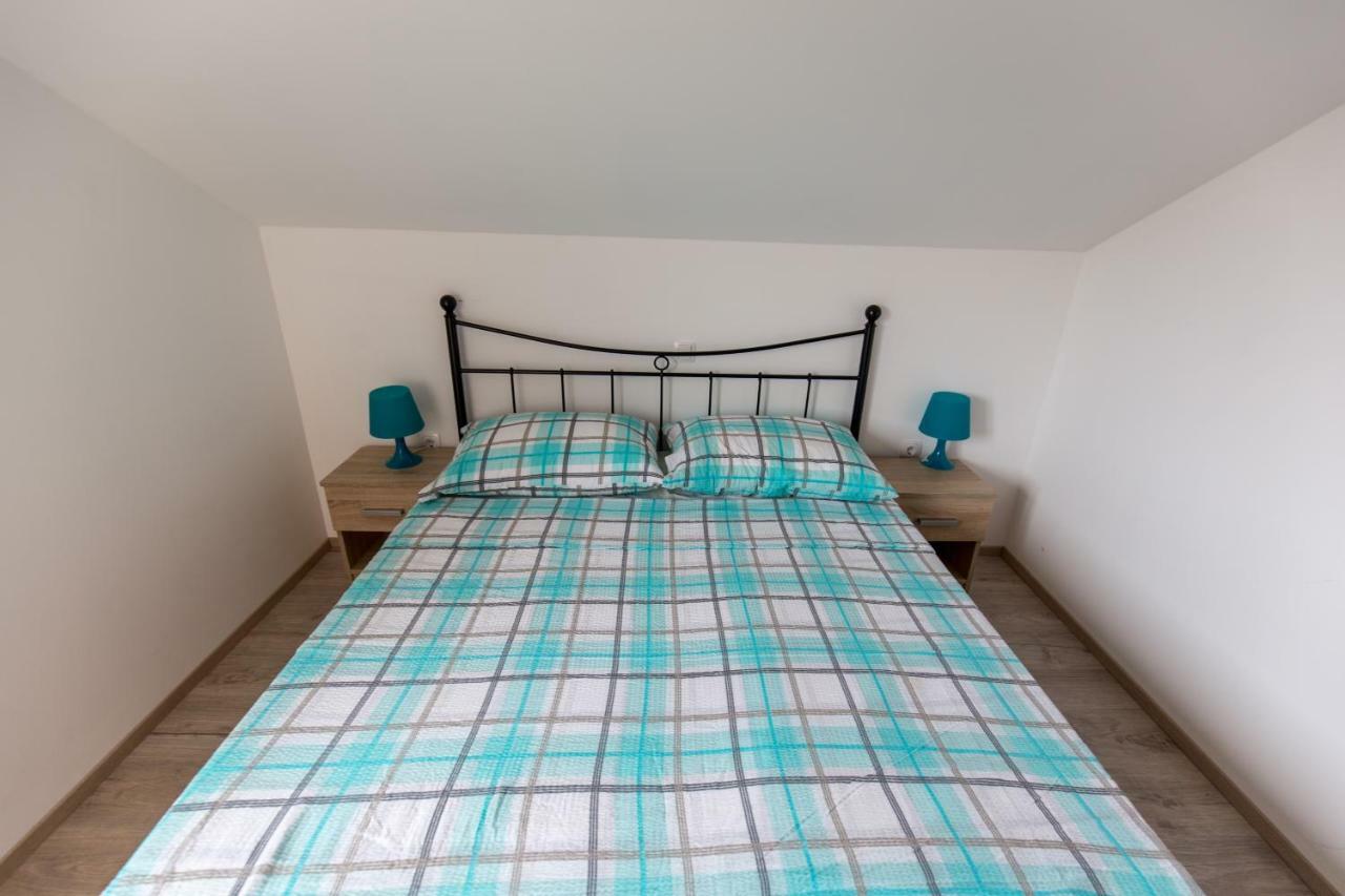 Simonetti Apartments Malinska Kültér fotó